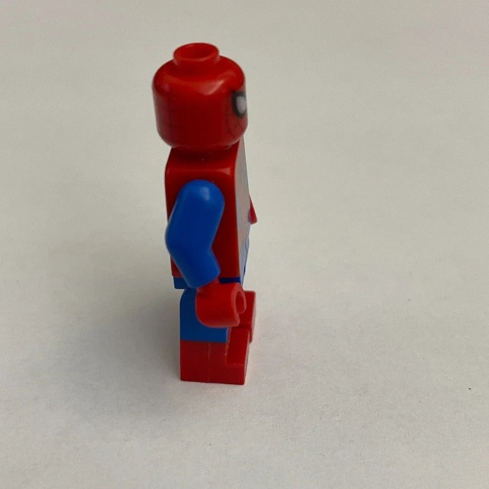 Lego Avengers Super Heroes Spider Man Minifigure Minifig